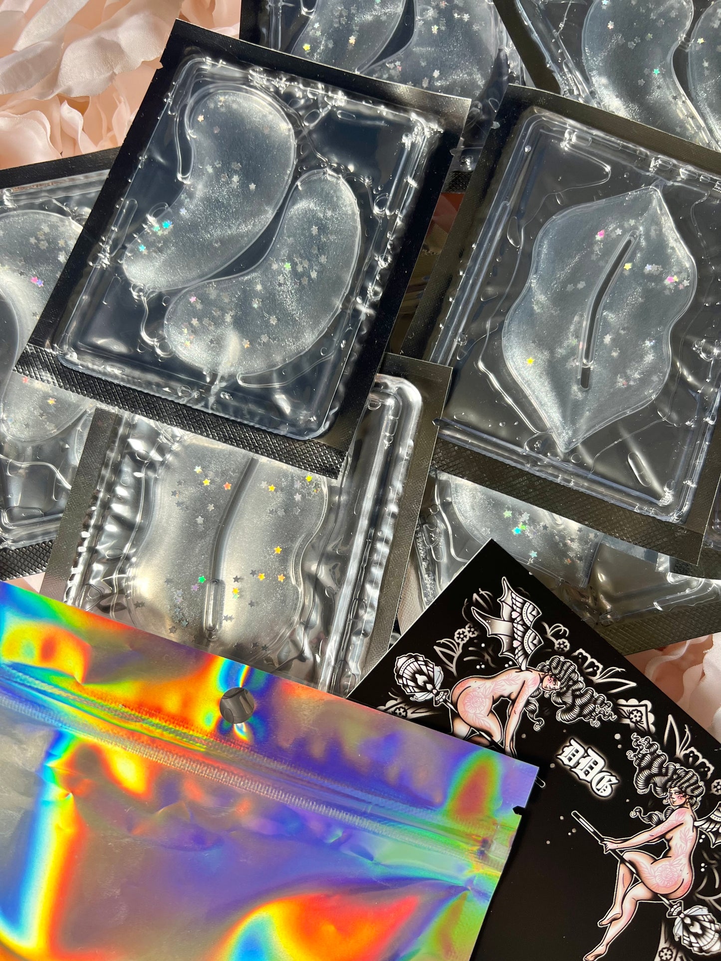 SEEING STARS - Replenishing Gel Pad treatment bundle