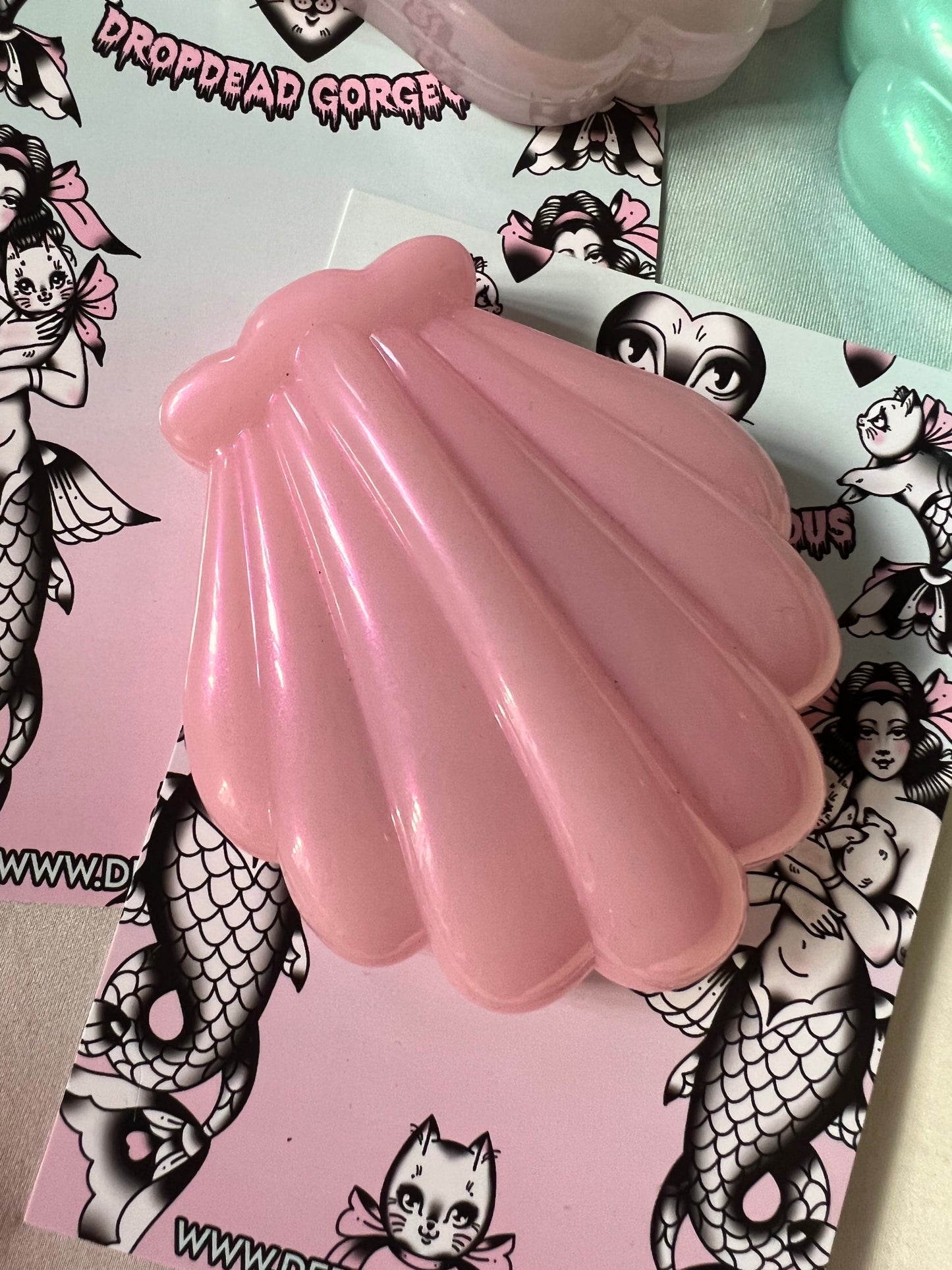 BEACH, PLEASE - Pink False Eyelash Set
