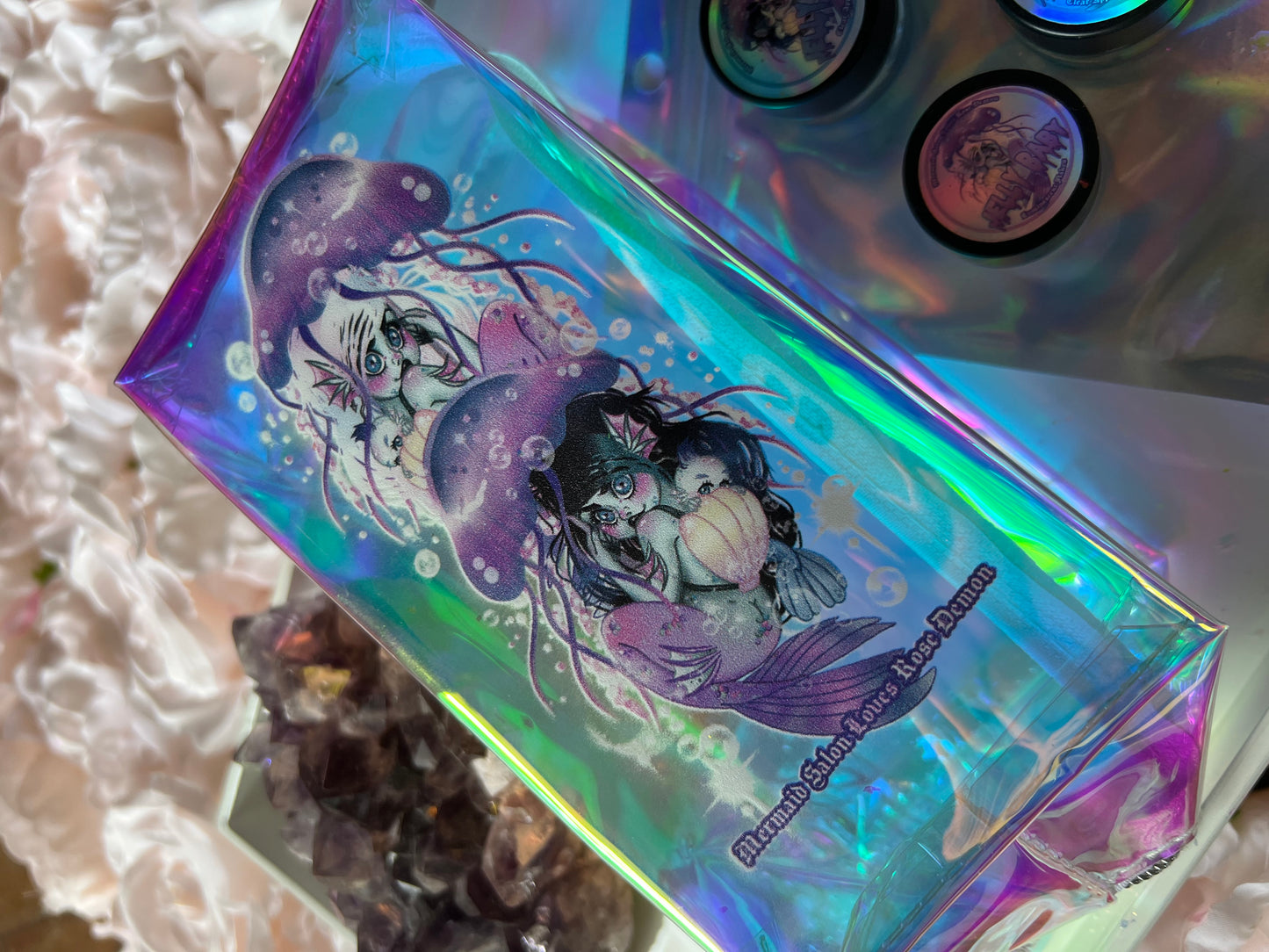 JELLY BABY - Cosmetic Bag