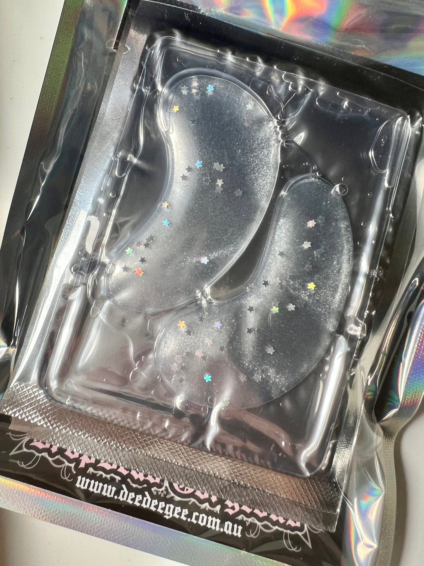 SEEING STARS - Replenishing Gel Pad treatment bundle