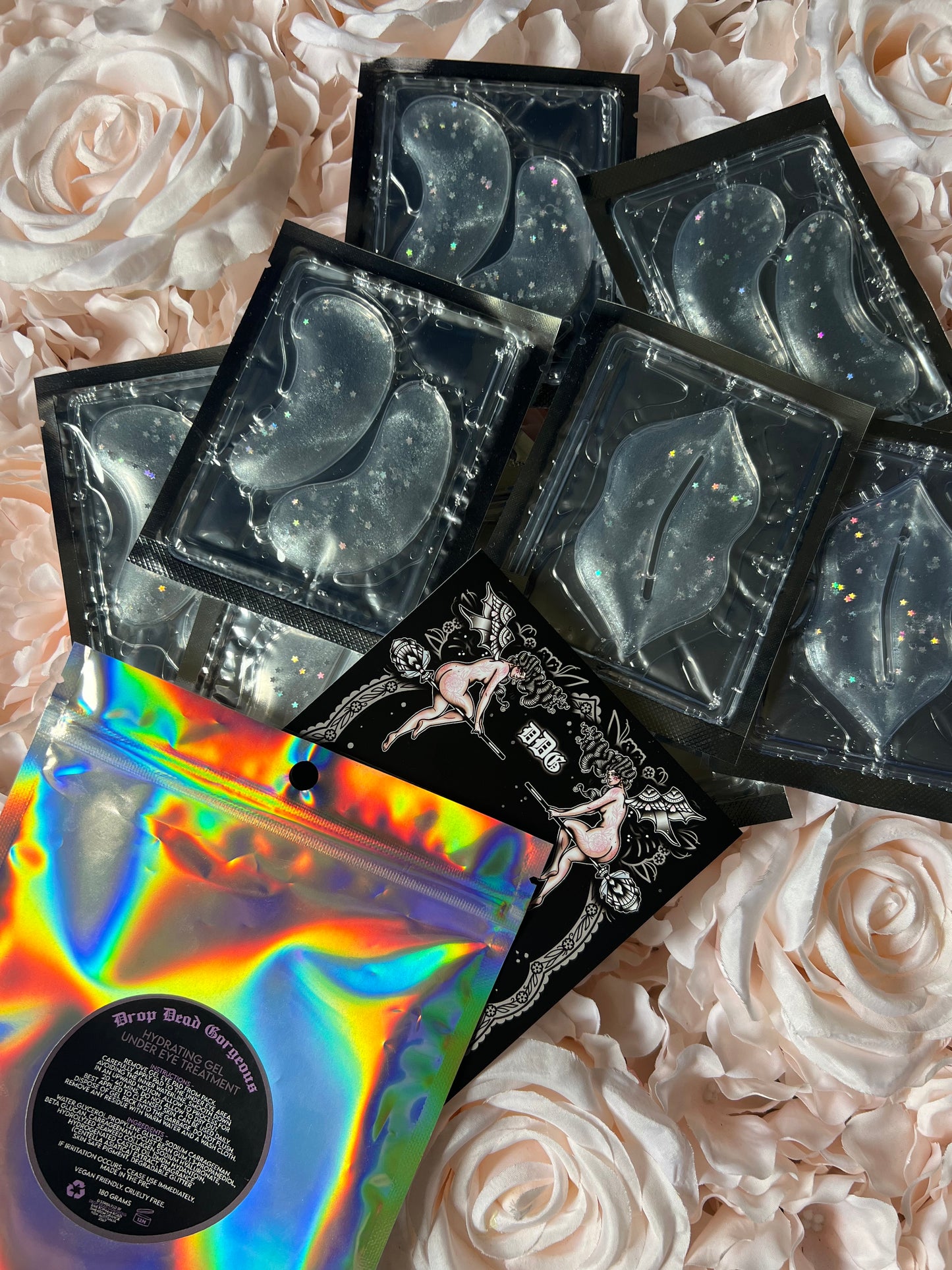 SEEING STARS - Replenishing Gel Pad treatment bundle