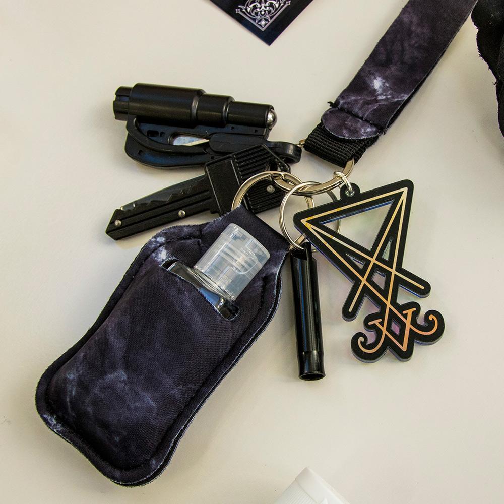 MORNINGSTAR - Bee Safe Keychain