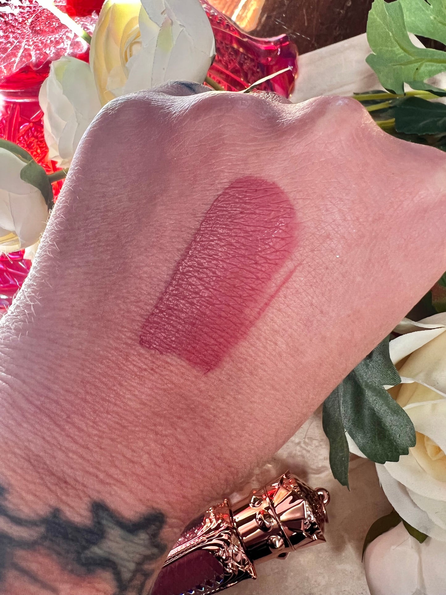 ORCHID - Liquid luxe Velvet lipstick