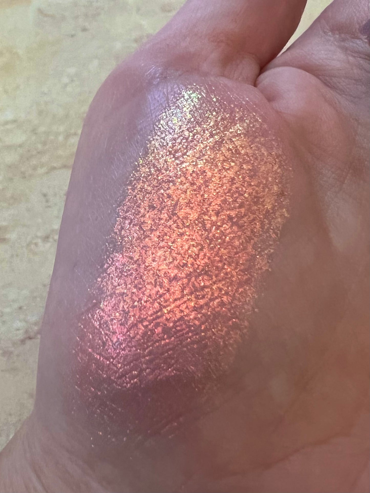 MOONSTONE - Fairy Lights Iridescent Cream Pigment