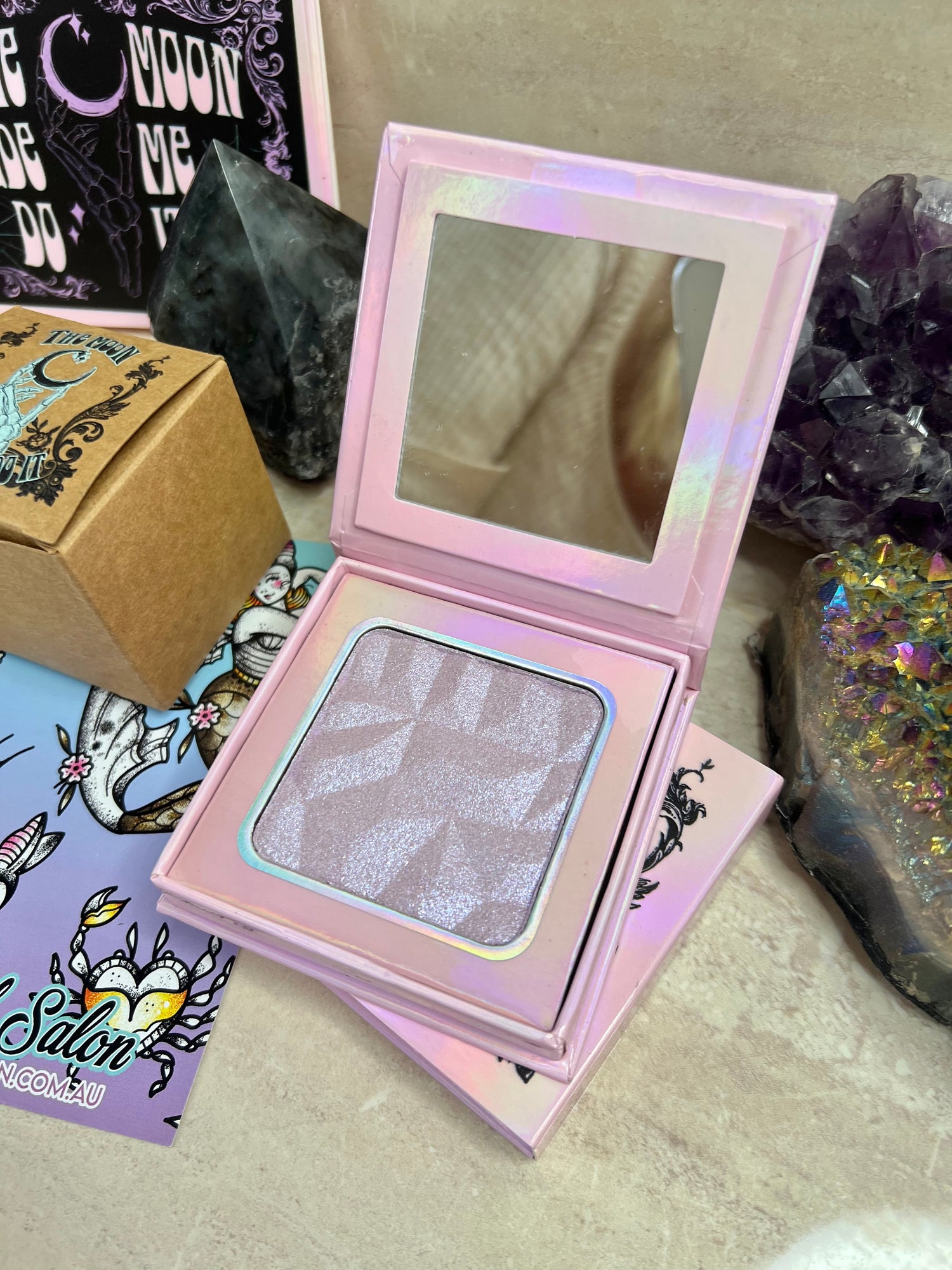 Highlight and Contour