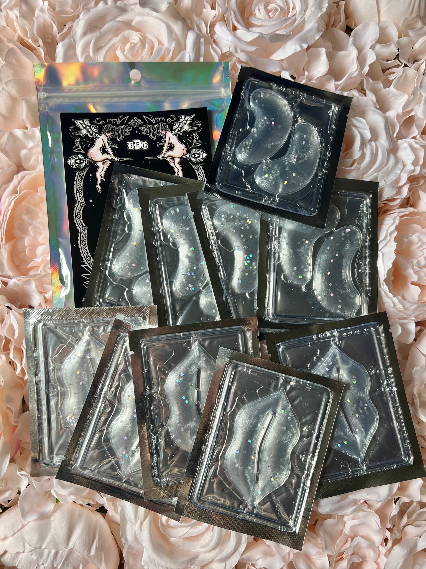 SEEING STARS - Replenishing Gel Pad treatment bundle