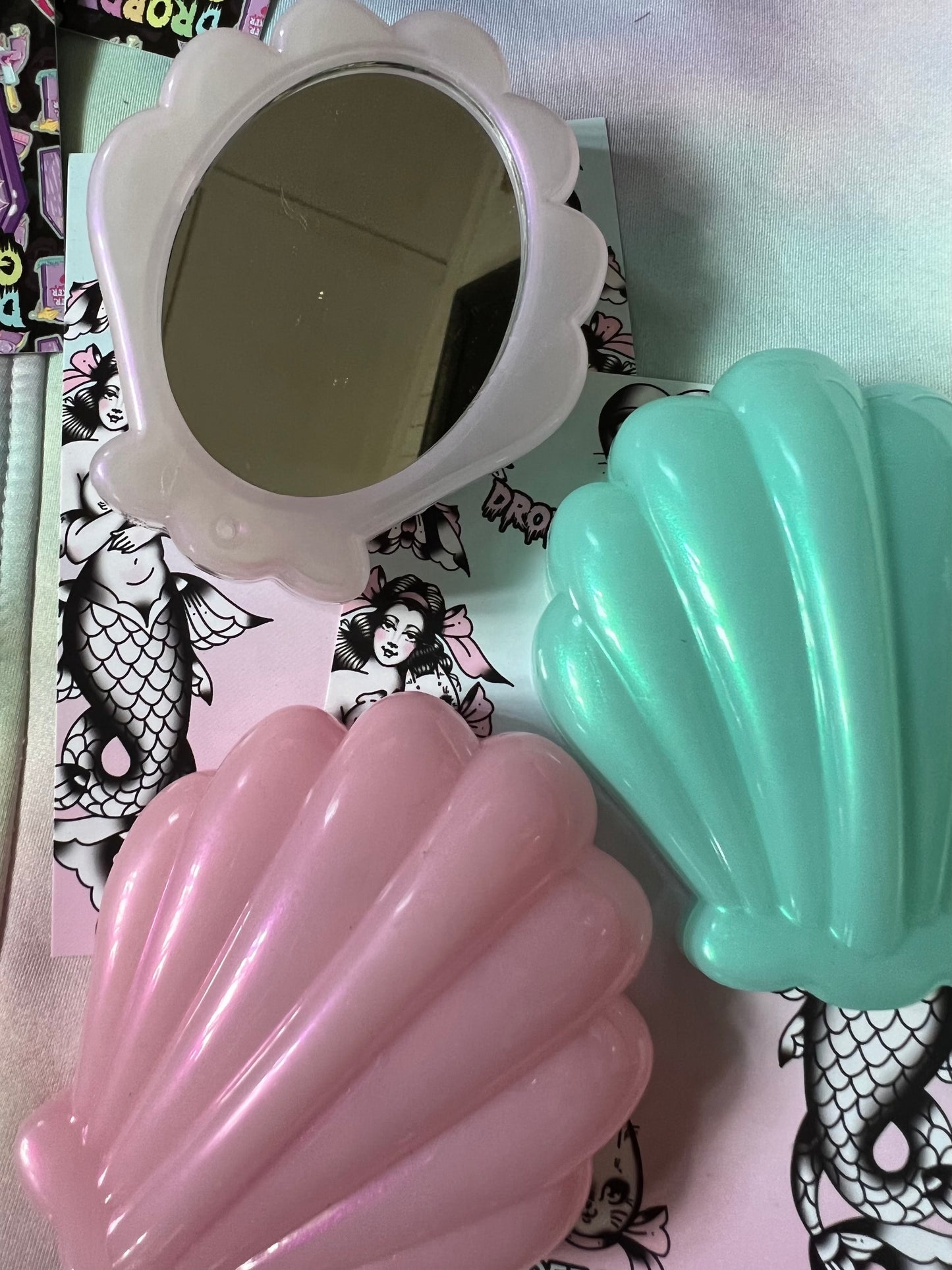 BEACH, PLEASE - Pink False Eyelash Set