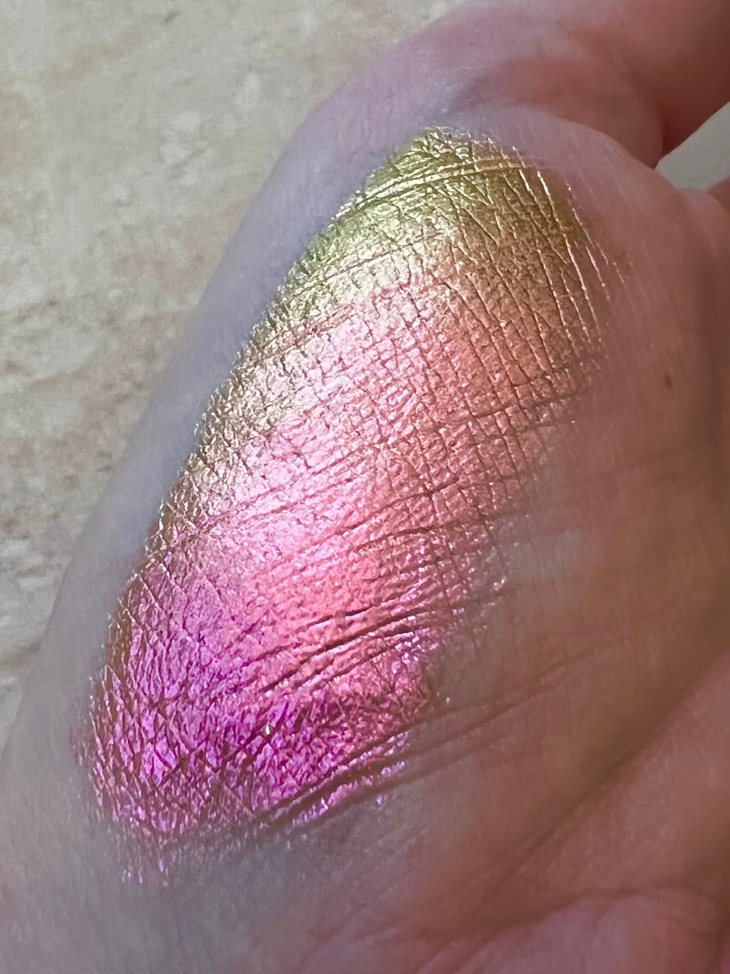 BRIMSTONE - Fairy Lights Iridescent Cream Pigment