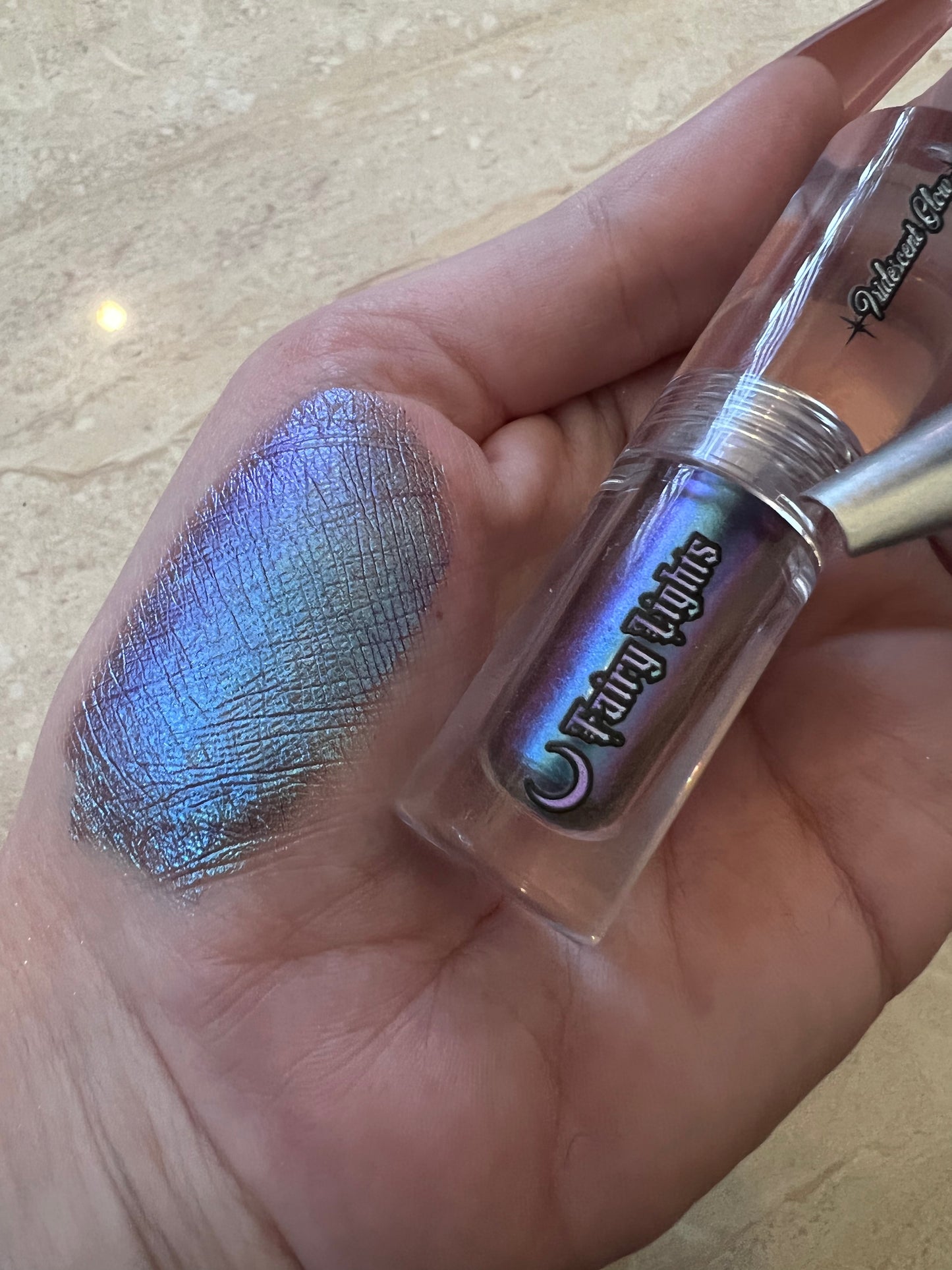 BELLADONNA - Fairy Lights Iridescent Cream Pigment