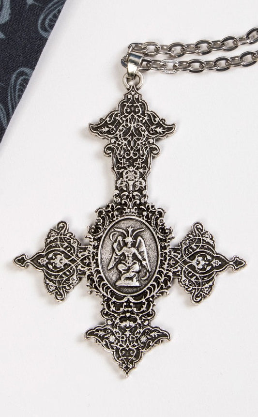 UNHOLY ROSARY - Cast necklace