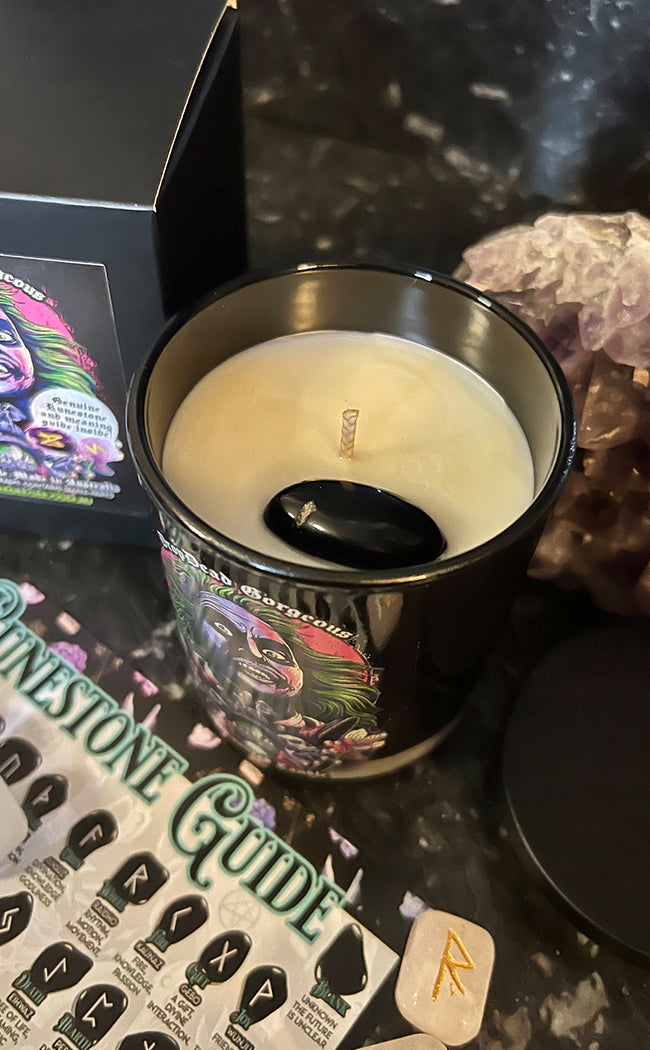 BEETLEJUICE - Watermelon Candy Fortune Telling Candle