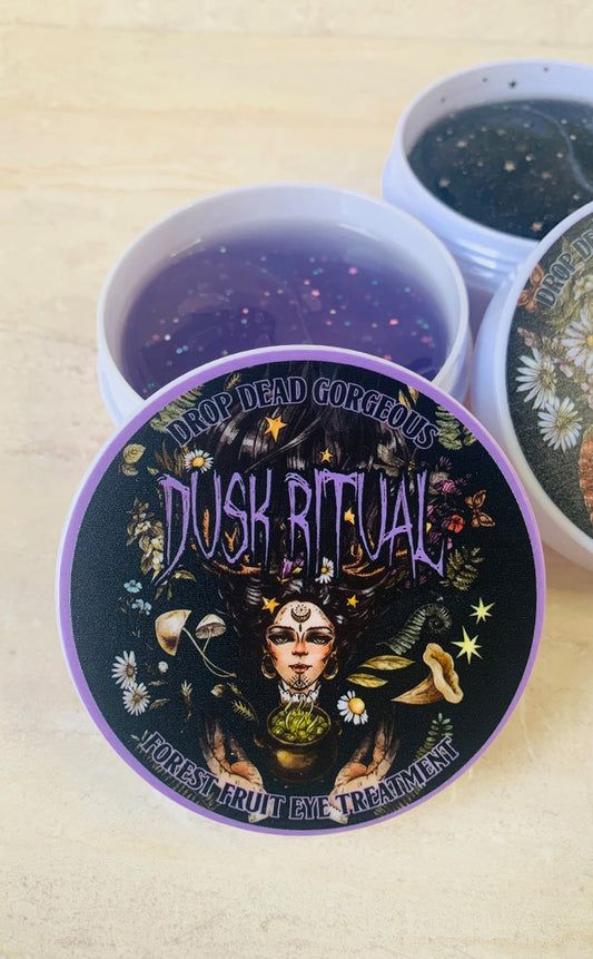 DUSK RITUAL - Under-eye Replenishing Gel Pads