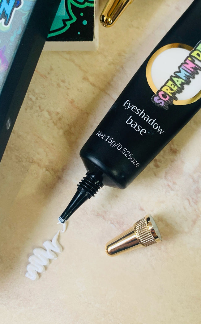 MATTE WHITE - EyeShadow Base