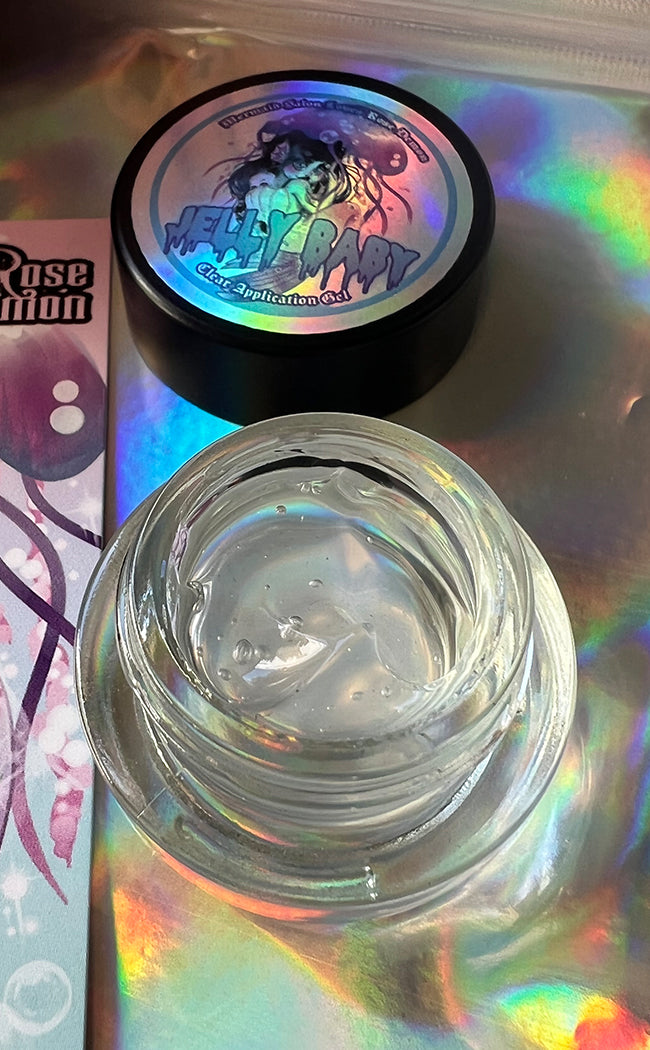 Jelly baby Iridescent Flakes