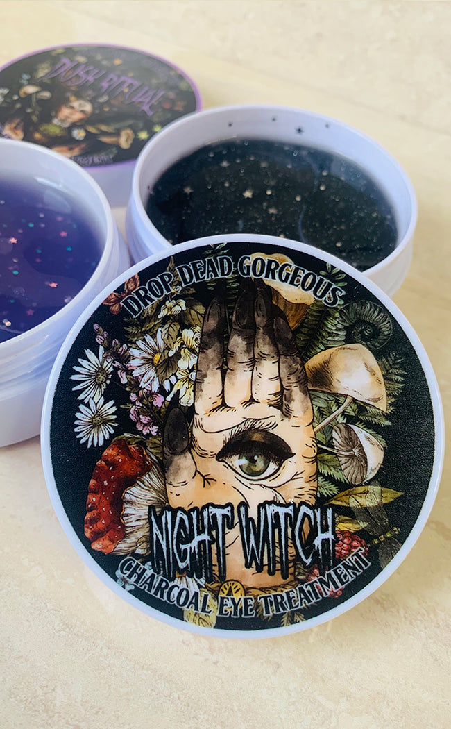NIGHT WITCH - Under-eye Replenishing Gel Pads