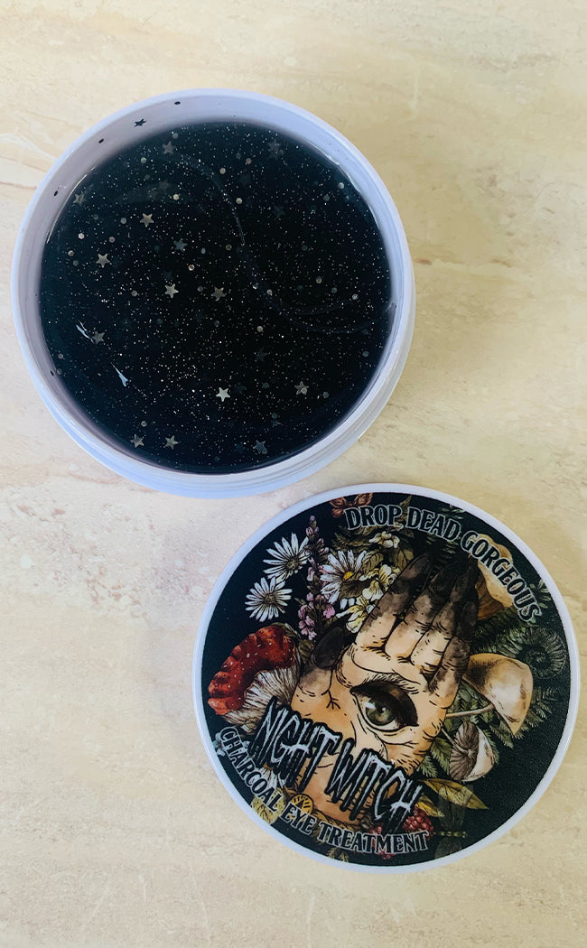 NIGHT WITCH - Under-eye Replenishing Gel Pads