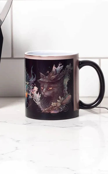 WATERY GRAVE - colour change mug