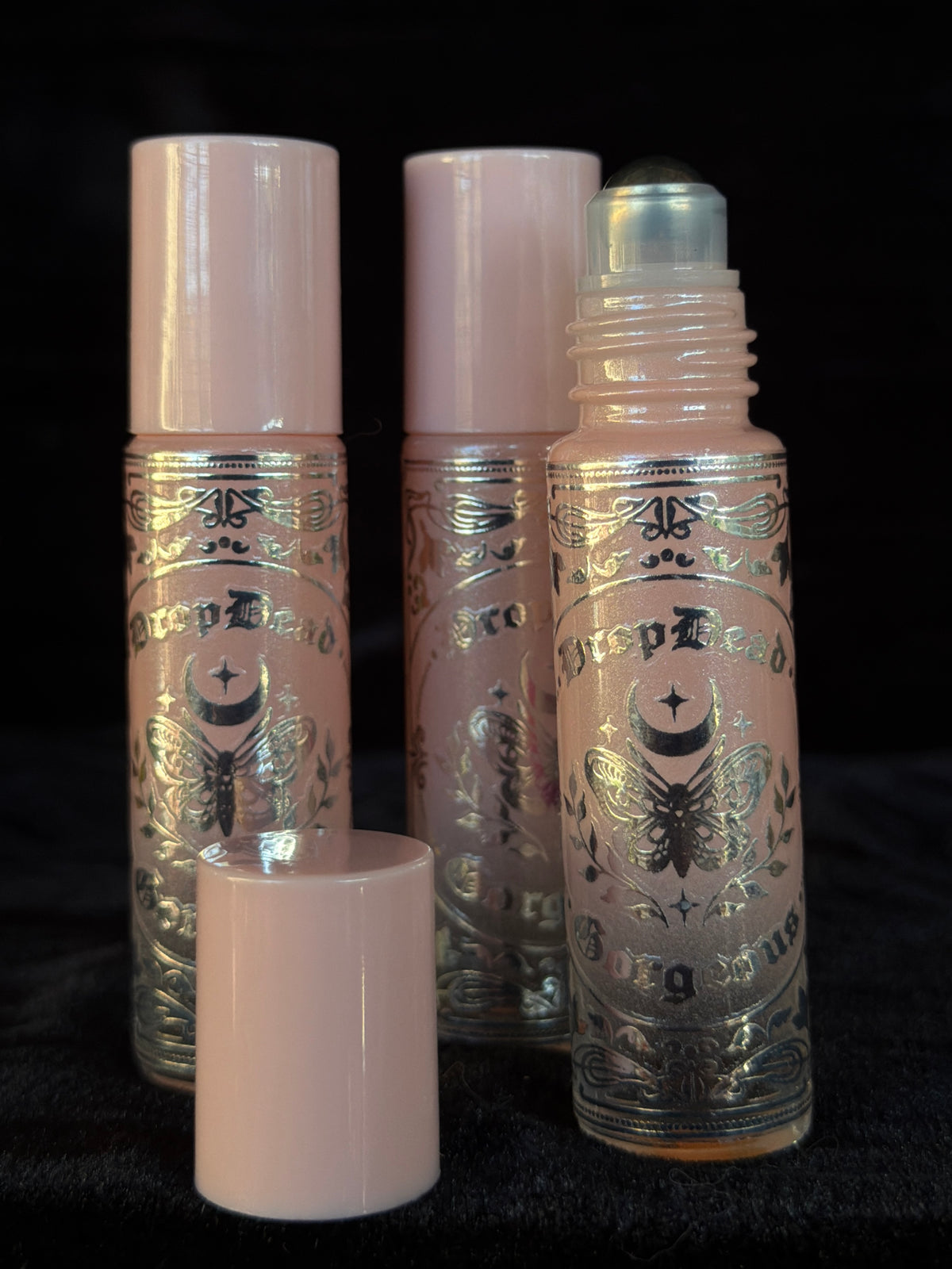 MUSK STICKS - Roll On Oil Perfume