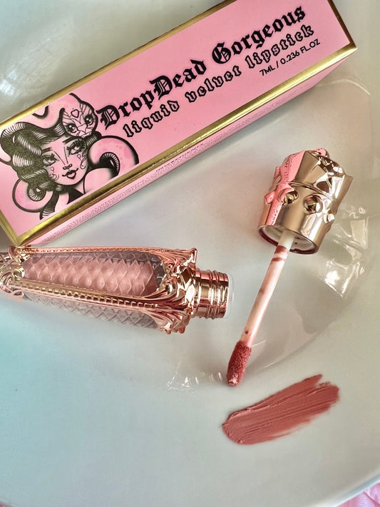 NATURE - Liquid luxe Velvet lipstick