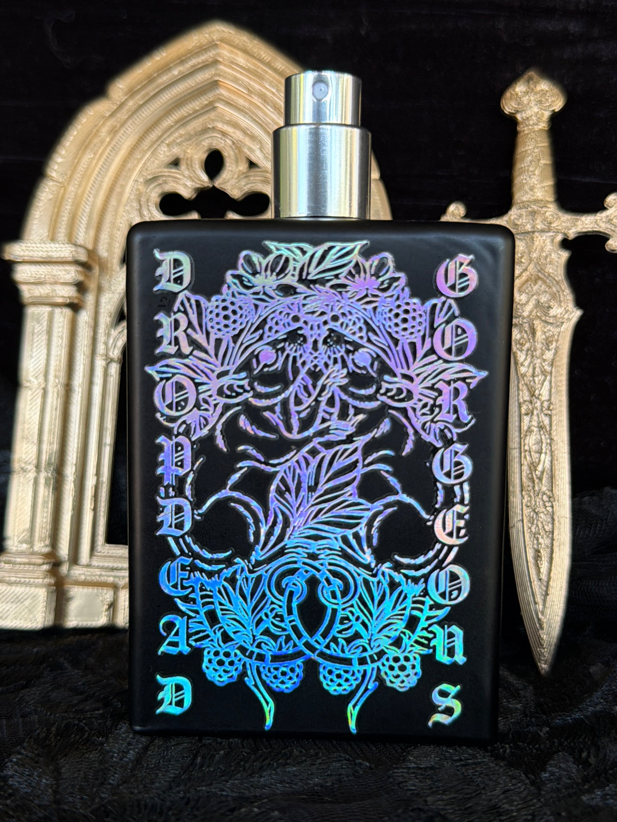 DUSK TILL DAWN - MOON LAKE MUSK Halloween Perfume 100ml