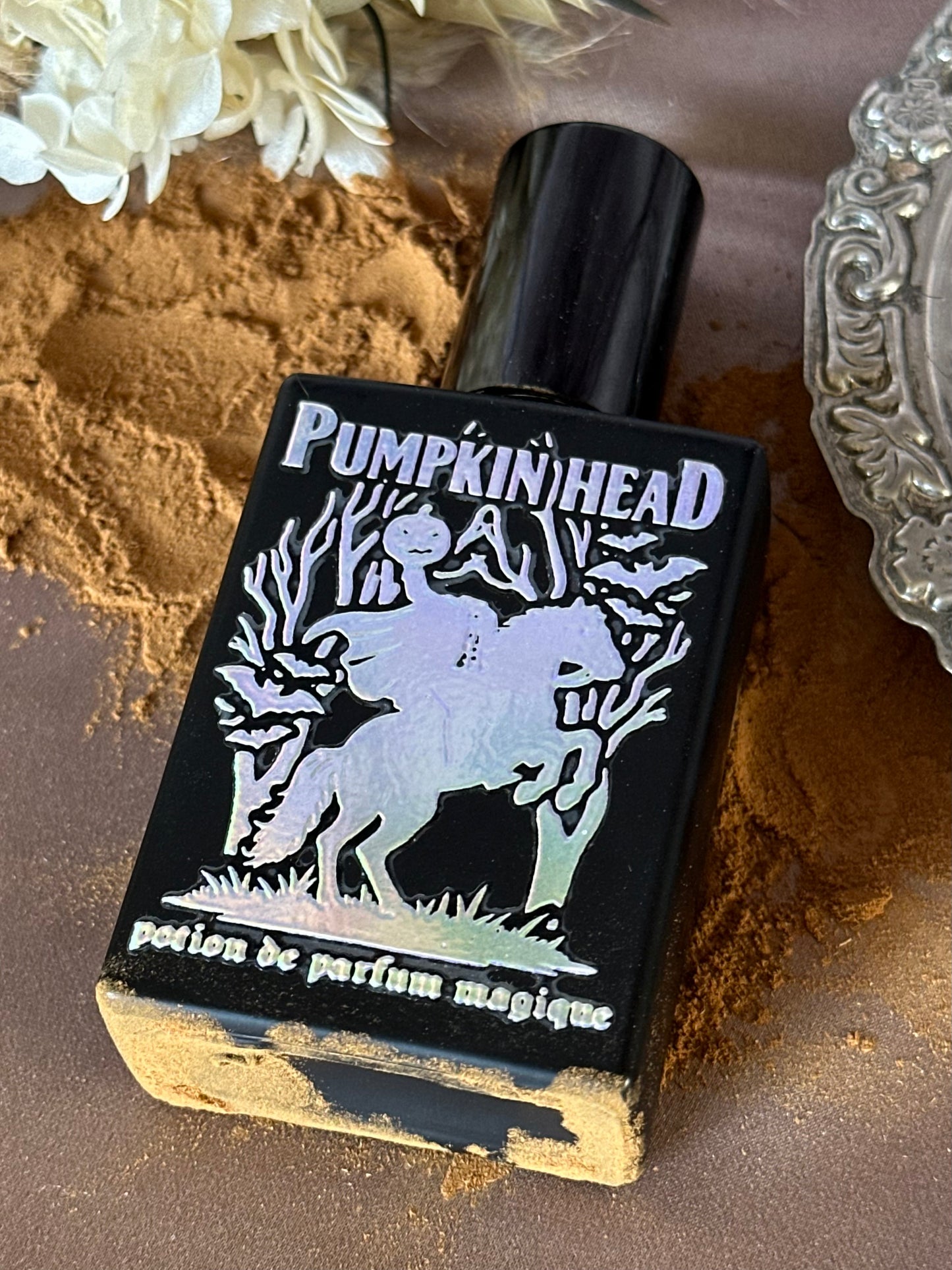 ICED & SPICED - Halloween Mini Perfume Range