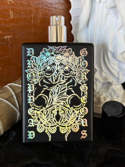GHOST IN THE ALE HOUSE - GINGER BEER Halloween Perfume 100ml