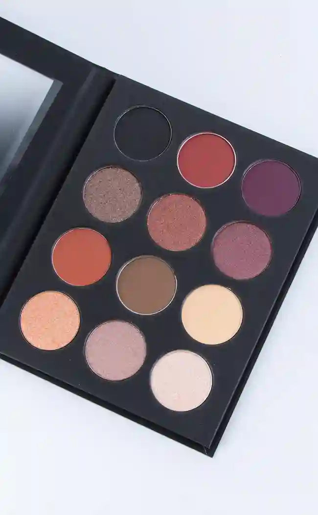 AUTHENTIC LEATHERS - Eyeshadow Palette