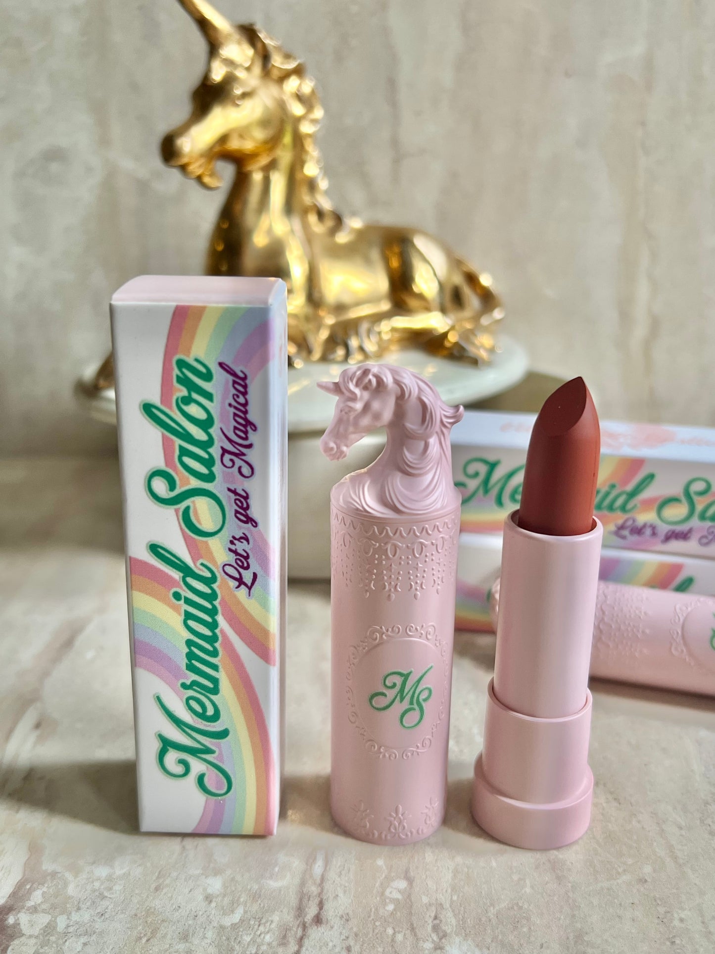SIMMER DOWN - Traditional Cream Velvet lipstick