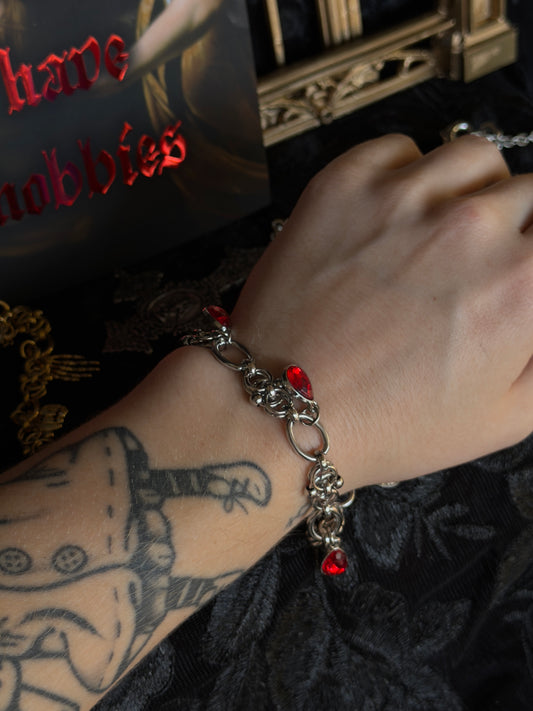 REDRUM - Mother of Hades Blood Bracelet