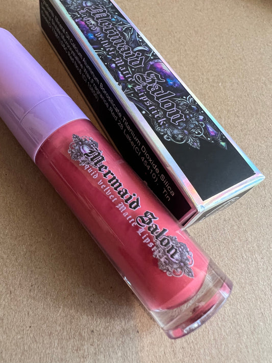 DEITY - Liquid Velvet Lipstick