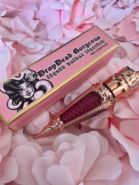 TASTE - Liquid luxe Velvet lipstick