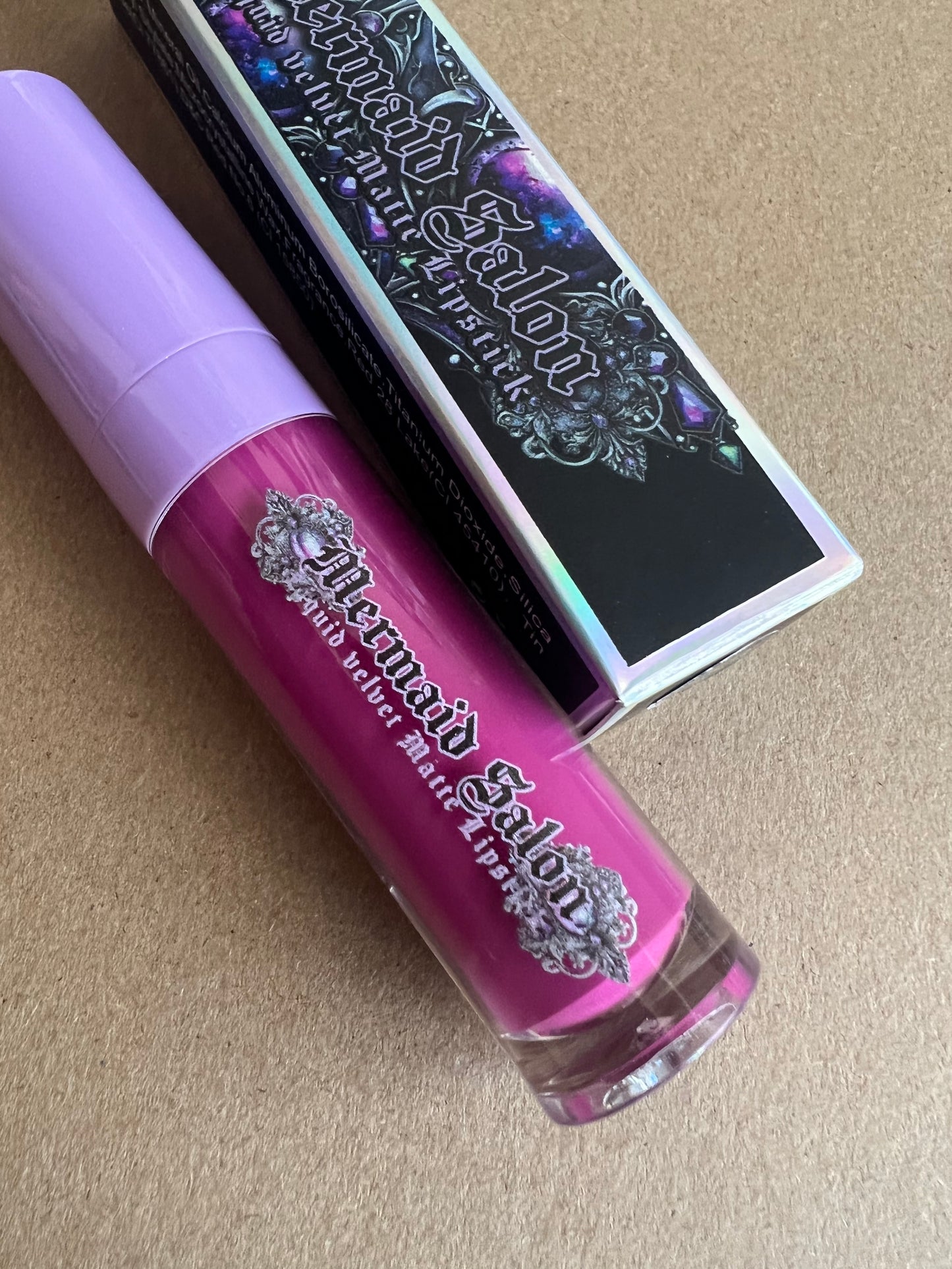 HOCUS POCUS - Liquid Velvet Lipstick