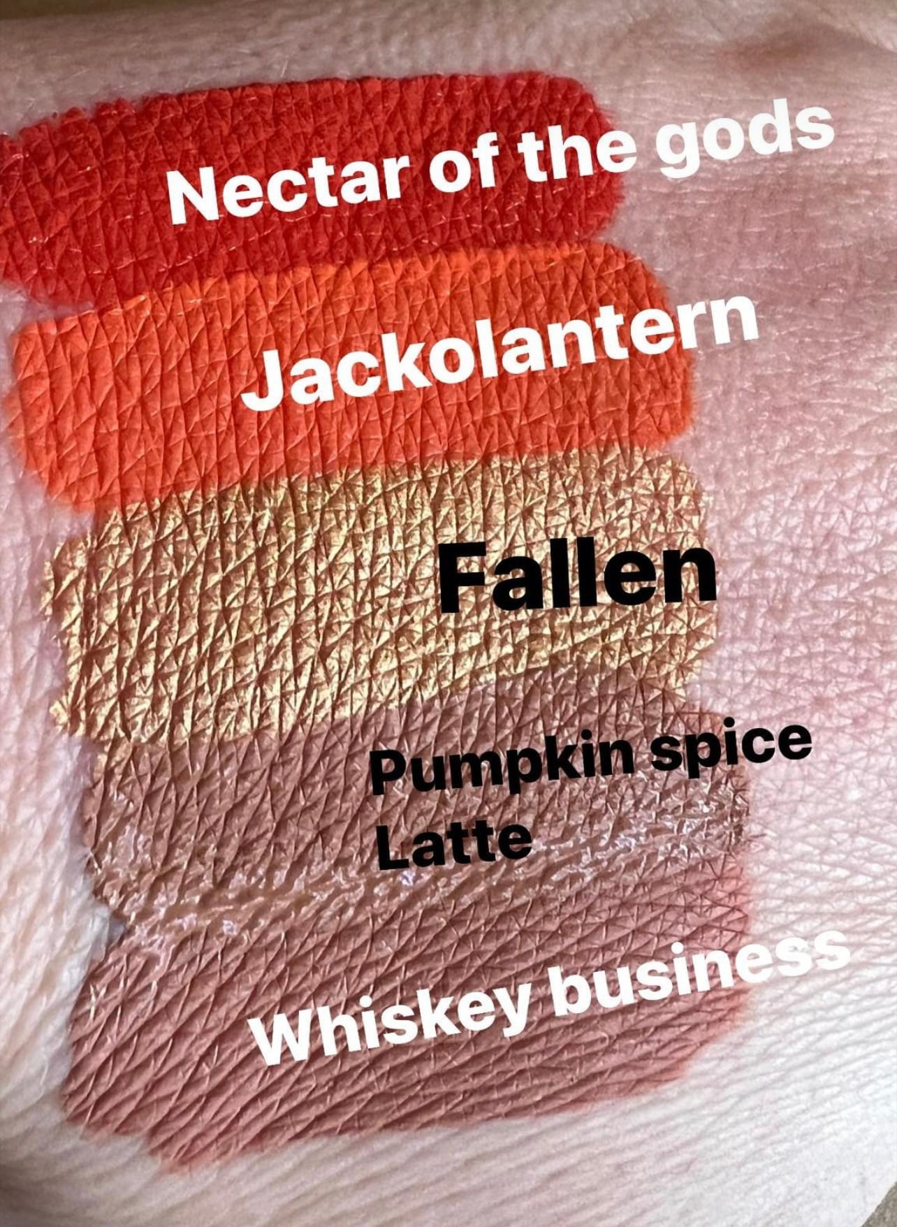 JACKOLANTERN - Liquid Velvet Lipstick