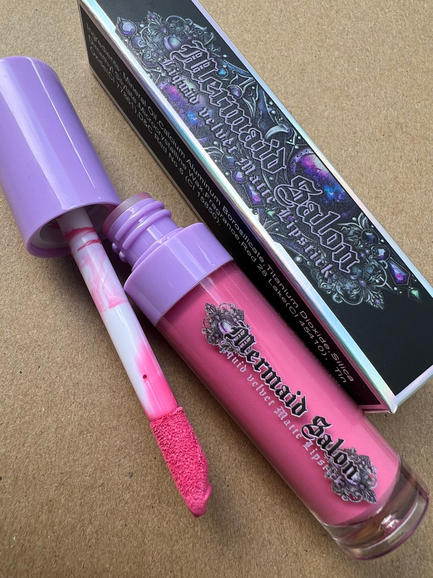 CENSORED - Liquid Velvet Lipstick