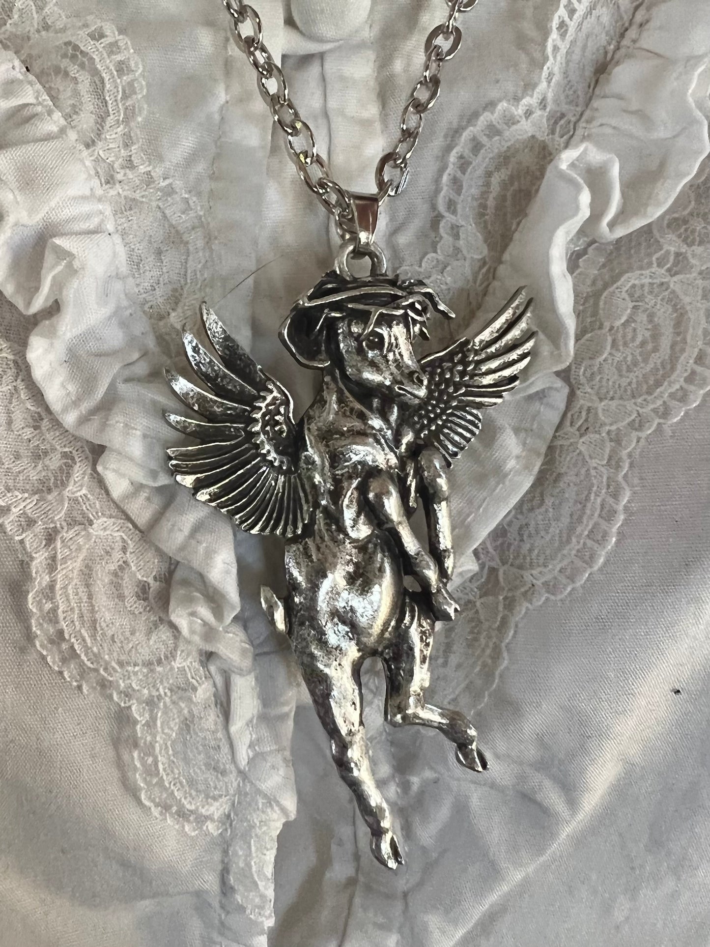 HEAVENLY BODY - Mother of Hades Cast Necklace