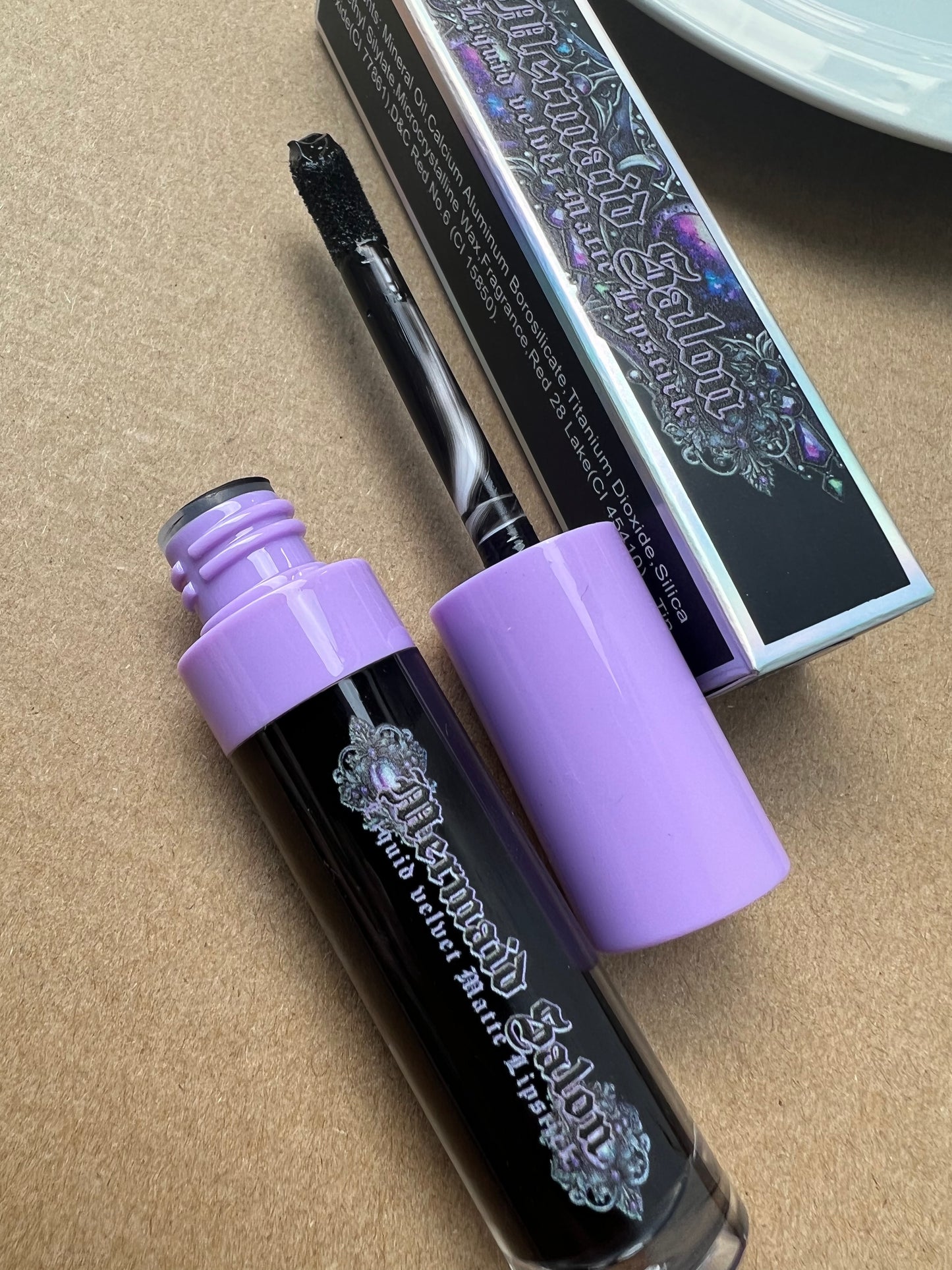 DARKSIDE - Liquid Velvet Lipstick
