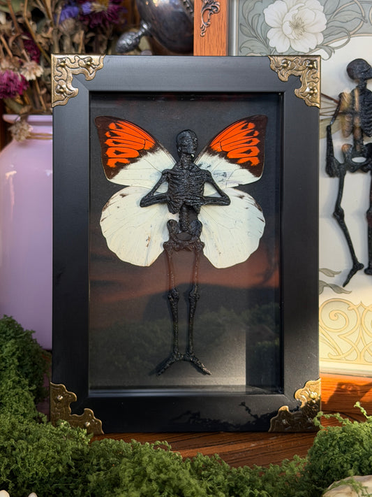 OCTOBER FAIRY - Mother of Hades Dead Fairy Collection