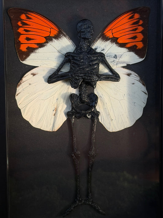 OCTOBER FAIRY - Mother of Hades Dead Fairy Collection