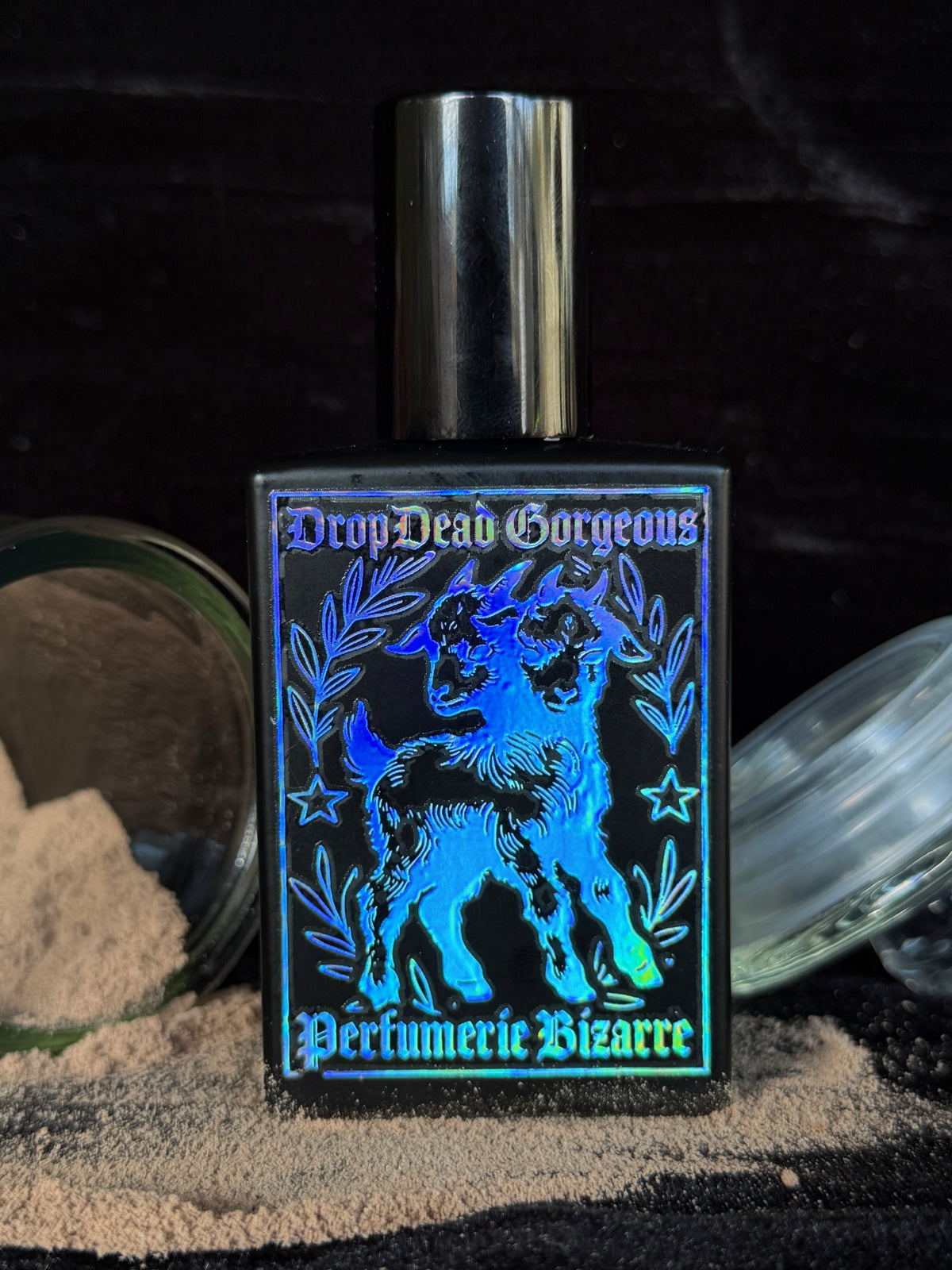 CHOC’FULLA DEMONS - CHOC PAVLOVAMini Halloween Perfume