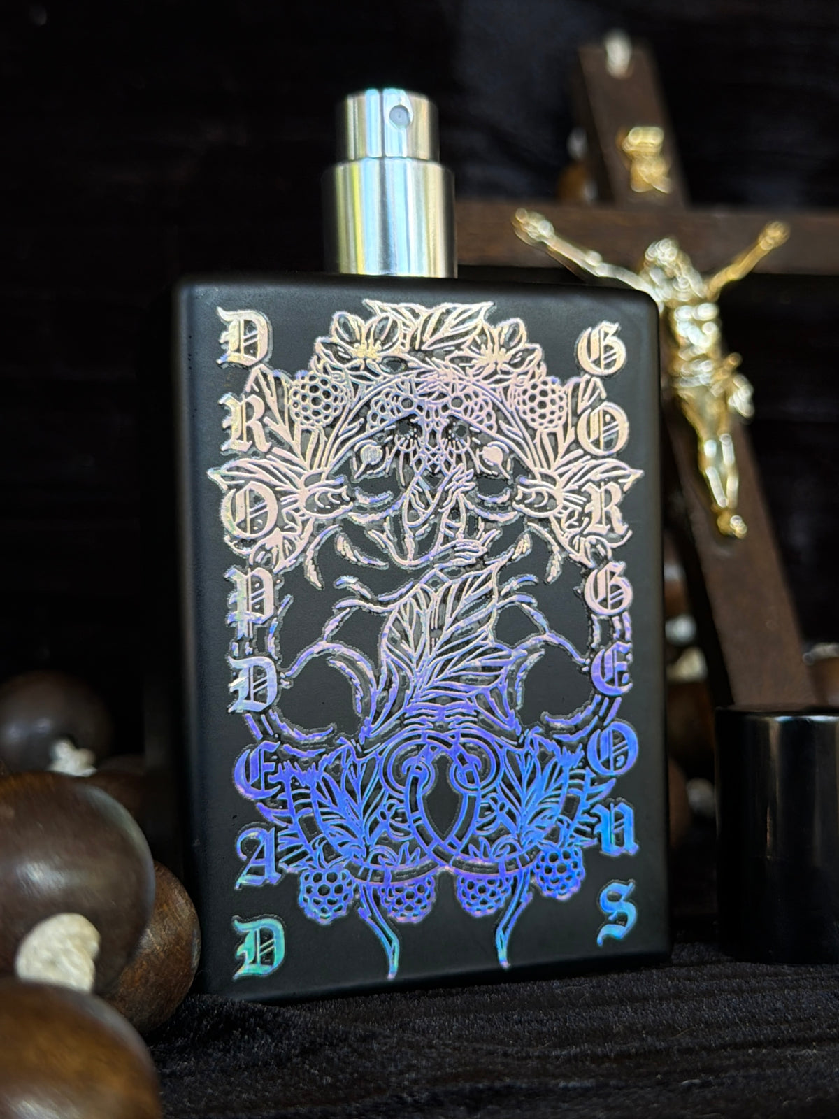 CONDOLENCES - ROSE BOUQUET Halloween Perfume 100ml