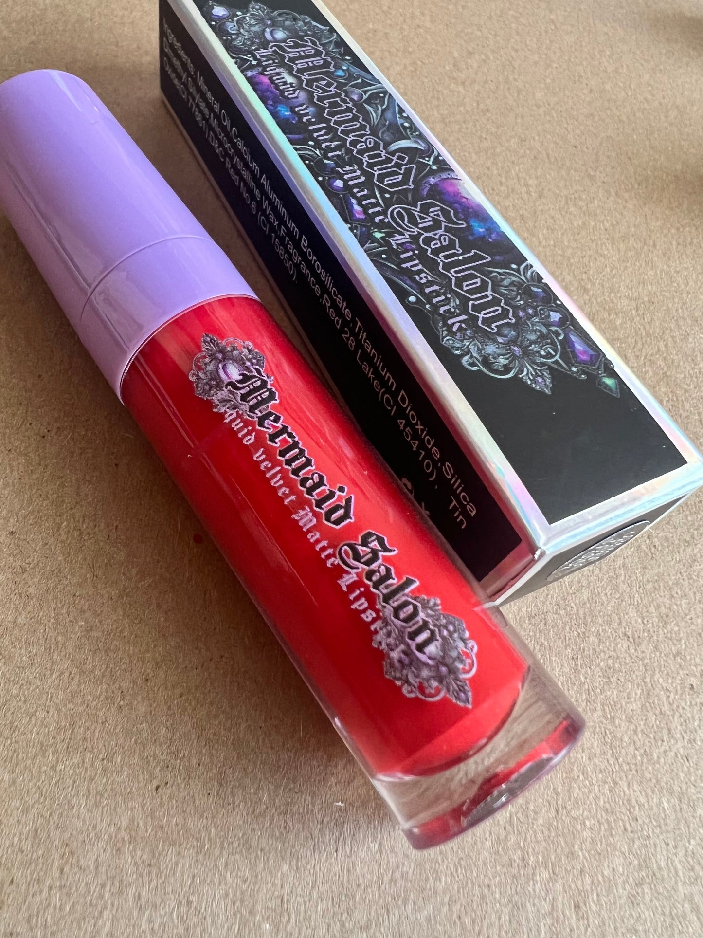 ONCE UPON A TOADSTOOL - Liquid Velvet Lipstick