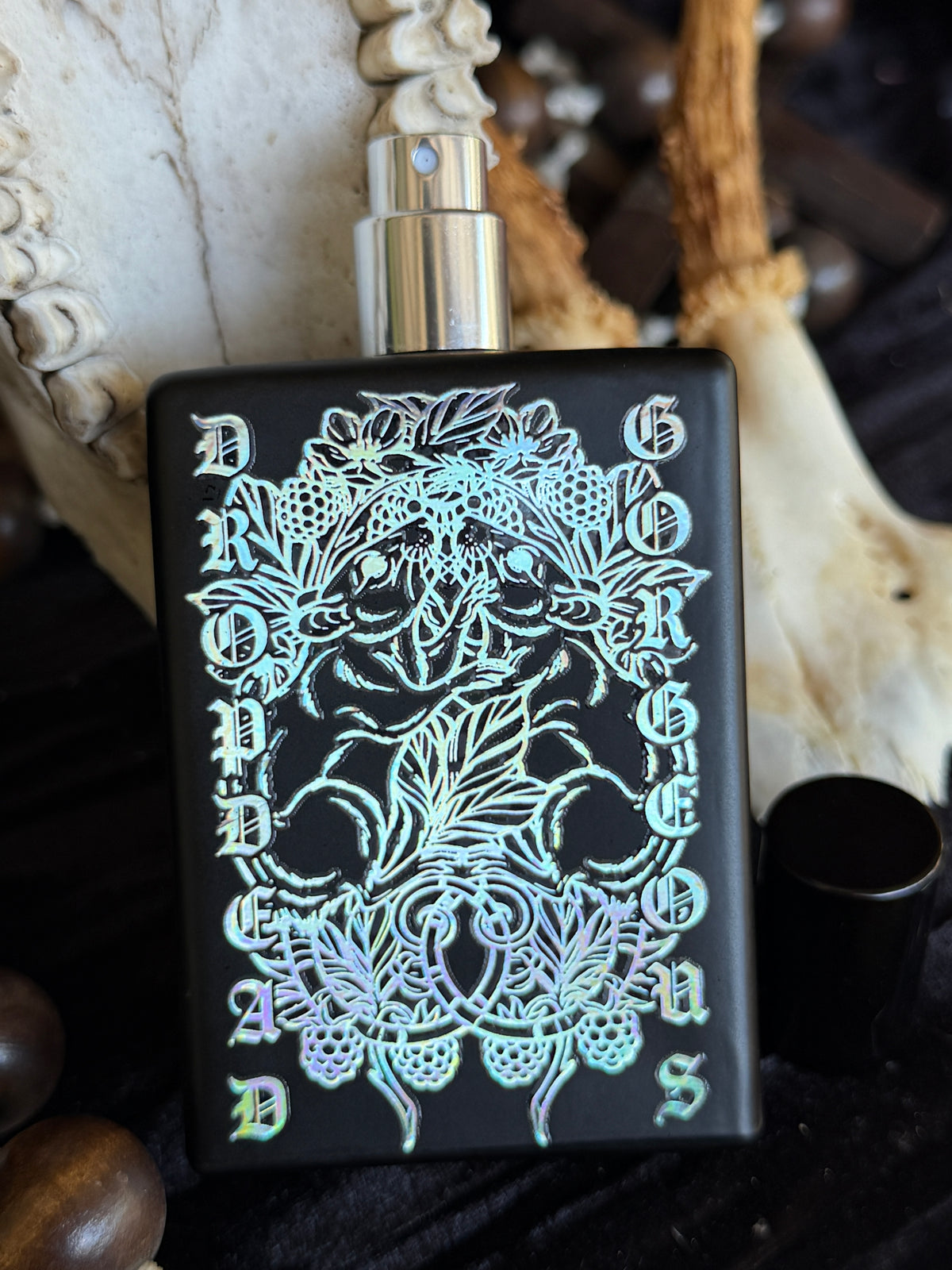 WITCHING HOUR - SUGAR & FESTIVE SPICE Halloween Perfume 100ml