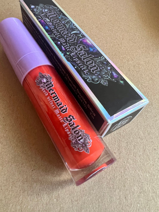 NECTAR OF THE GODS - Liquid Velvet Lipstick
