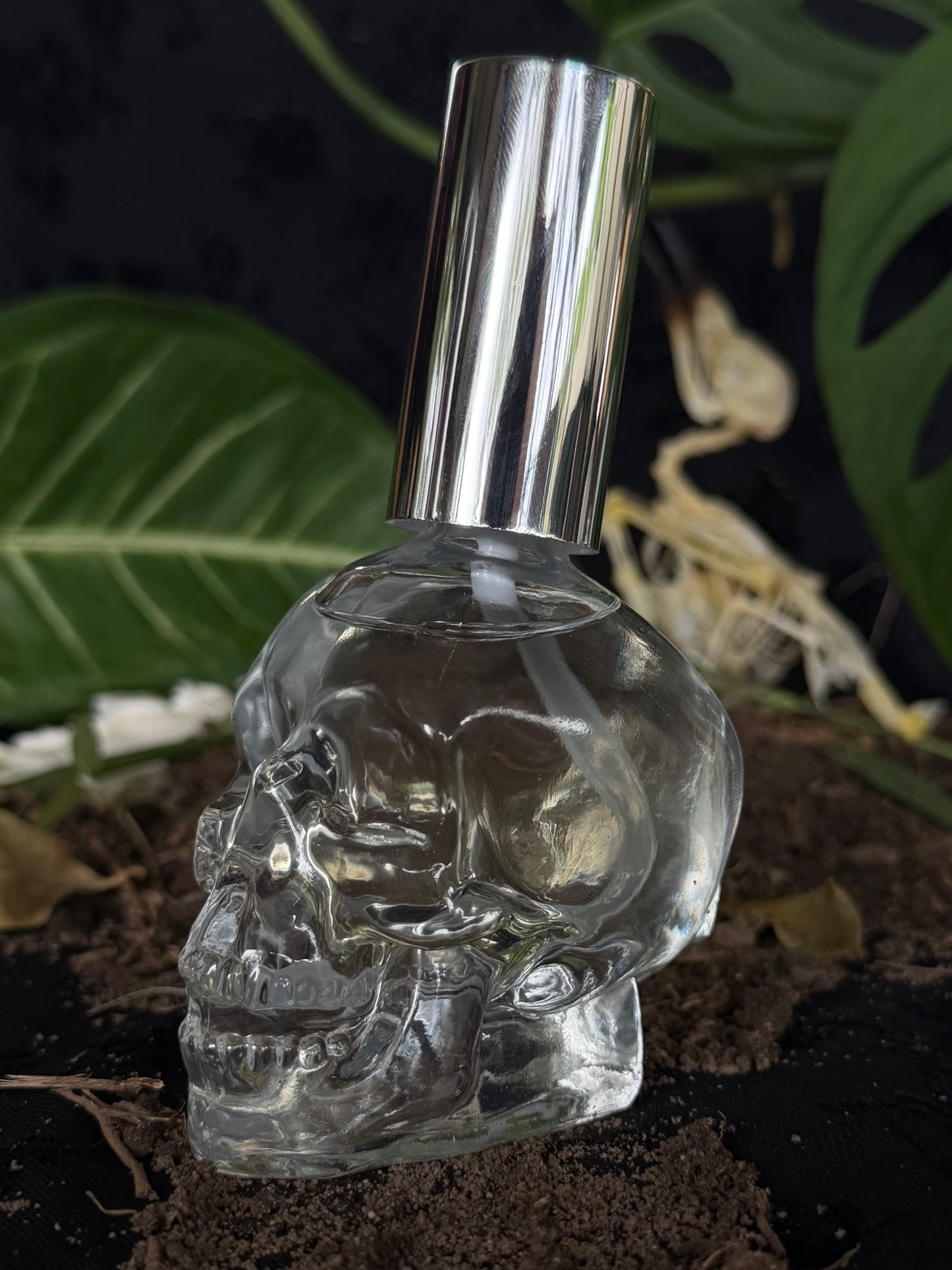 DEAD & BURIED - Mother of Hades Skull Perfume
