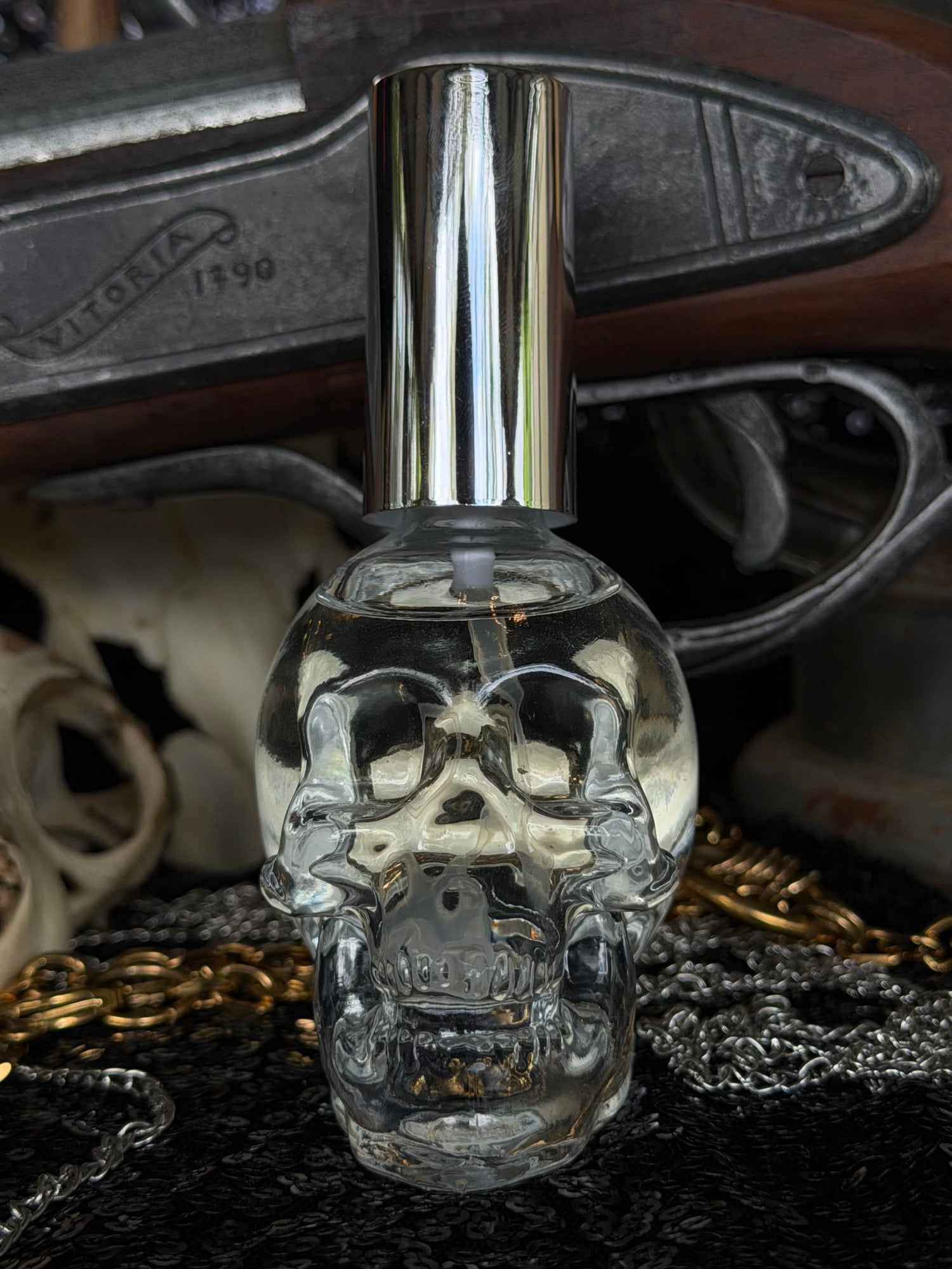 MOTHER OF HADES SKULL APOTHECARY
