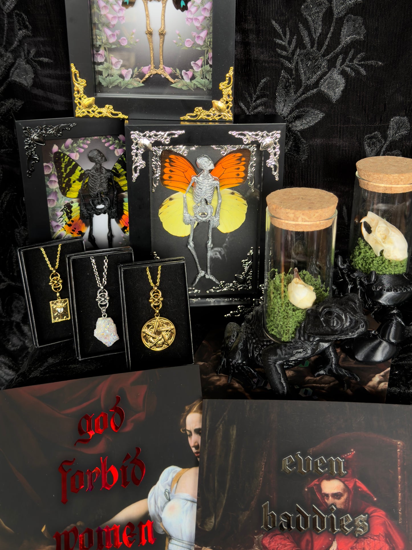 THE POWER OF 3 - Mother of Hades Mystery Bundle