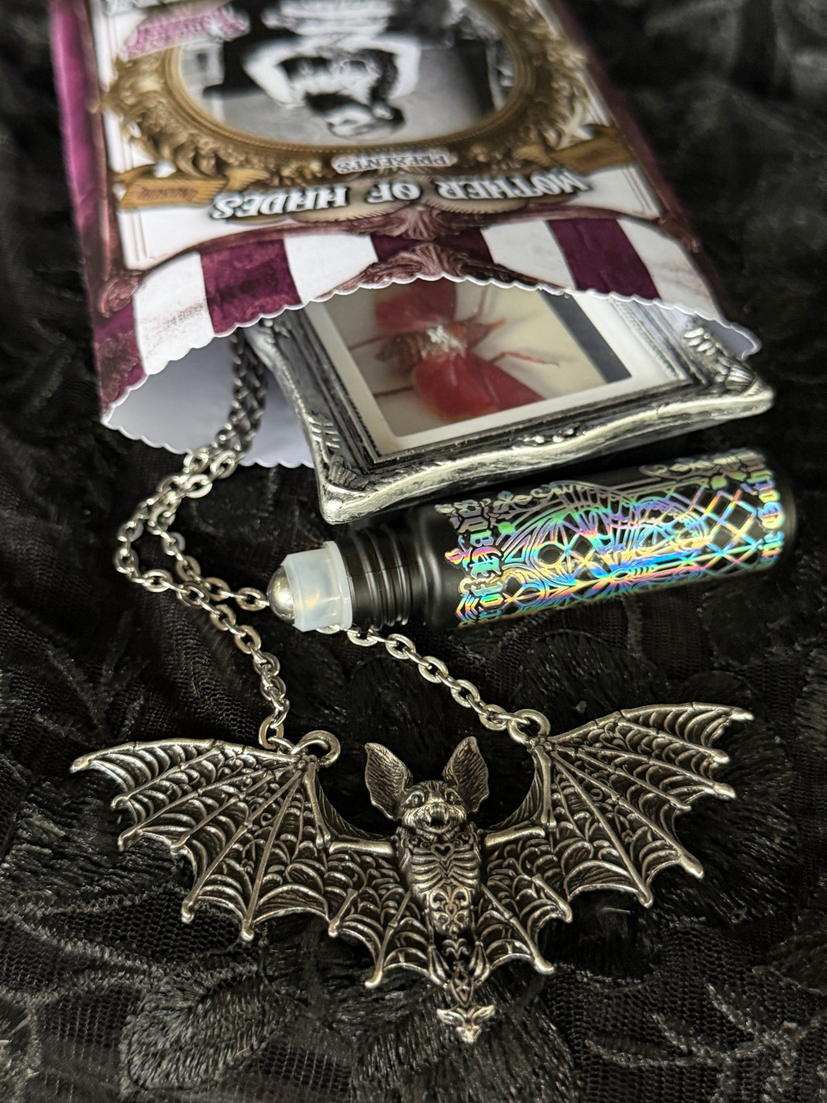THE ODDITORIUM - Mother of Hades Odds & Ends Mini Mystery Showbag