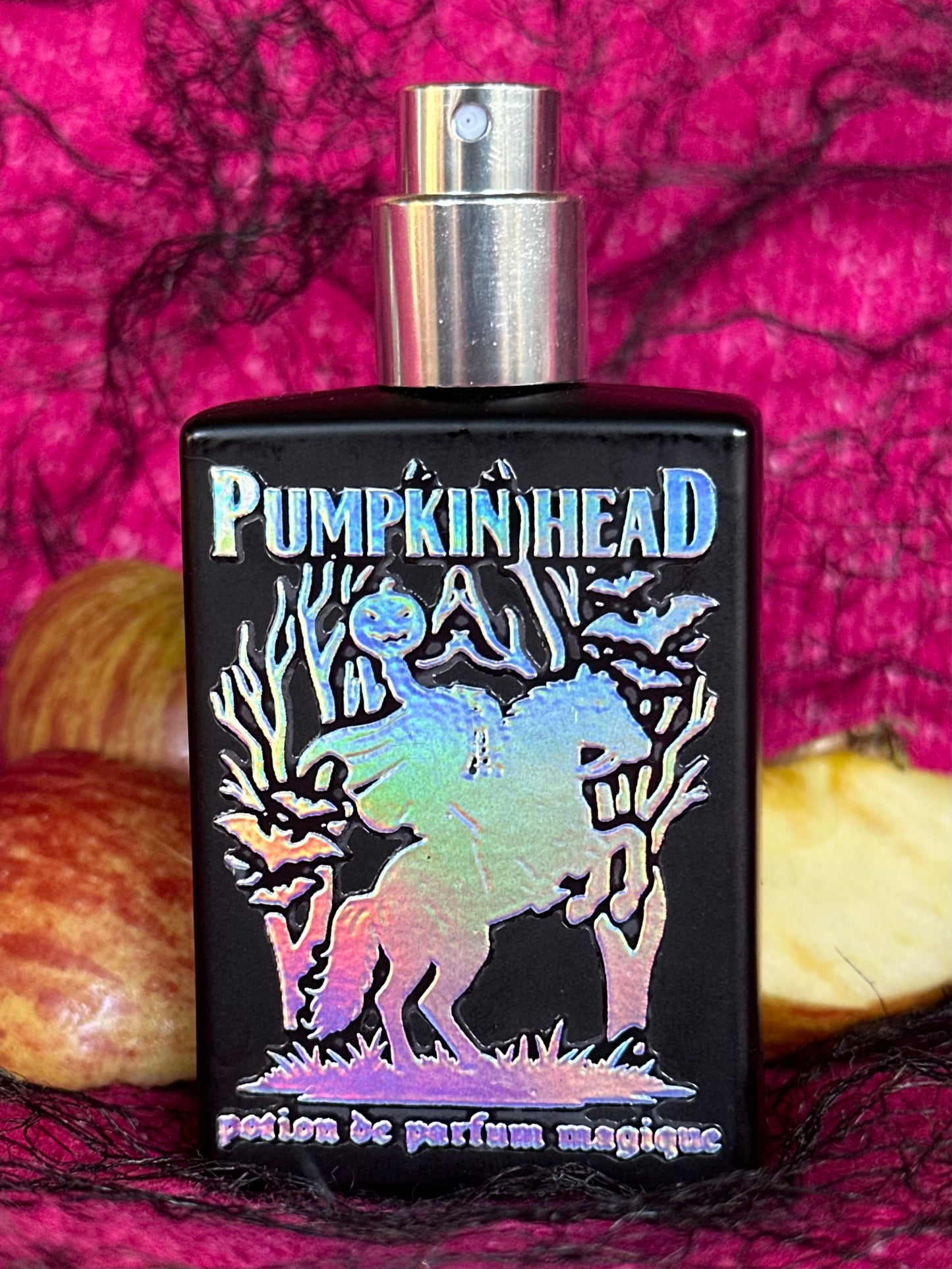 CANDY APPLE - Halloween Mini Perfume Range