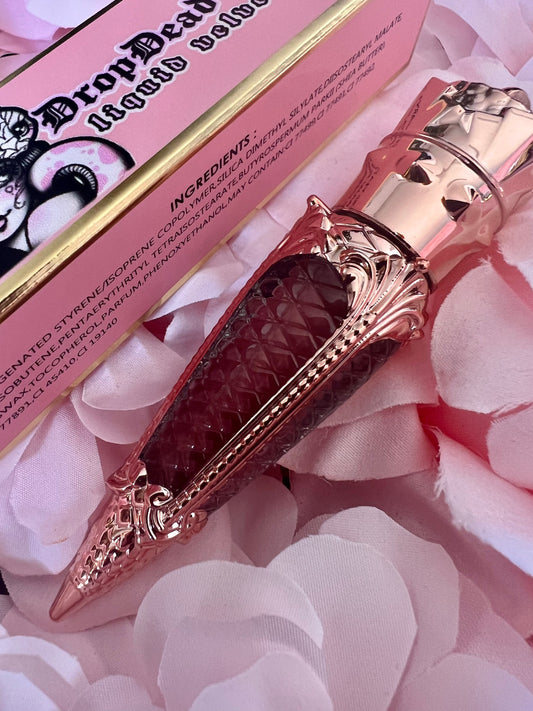 2AM - Liquid luxe Velvet lipstick