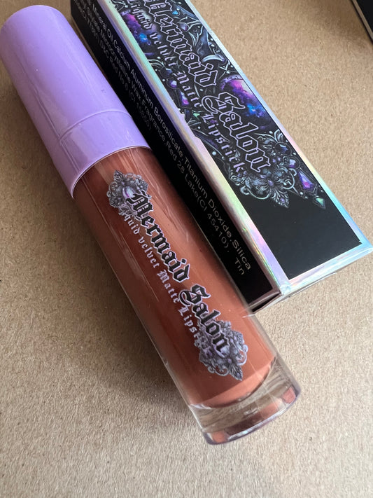 WITCH WAGON - Liquid Velvet Lipstick